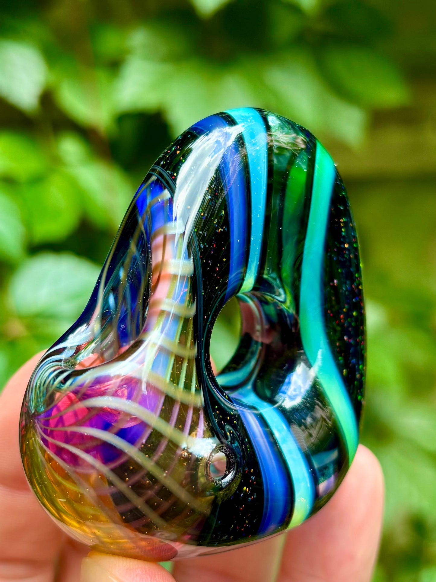 Ganymede artifact