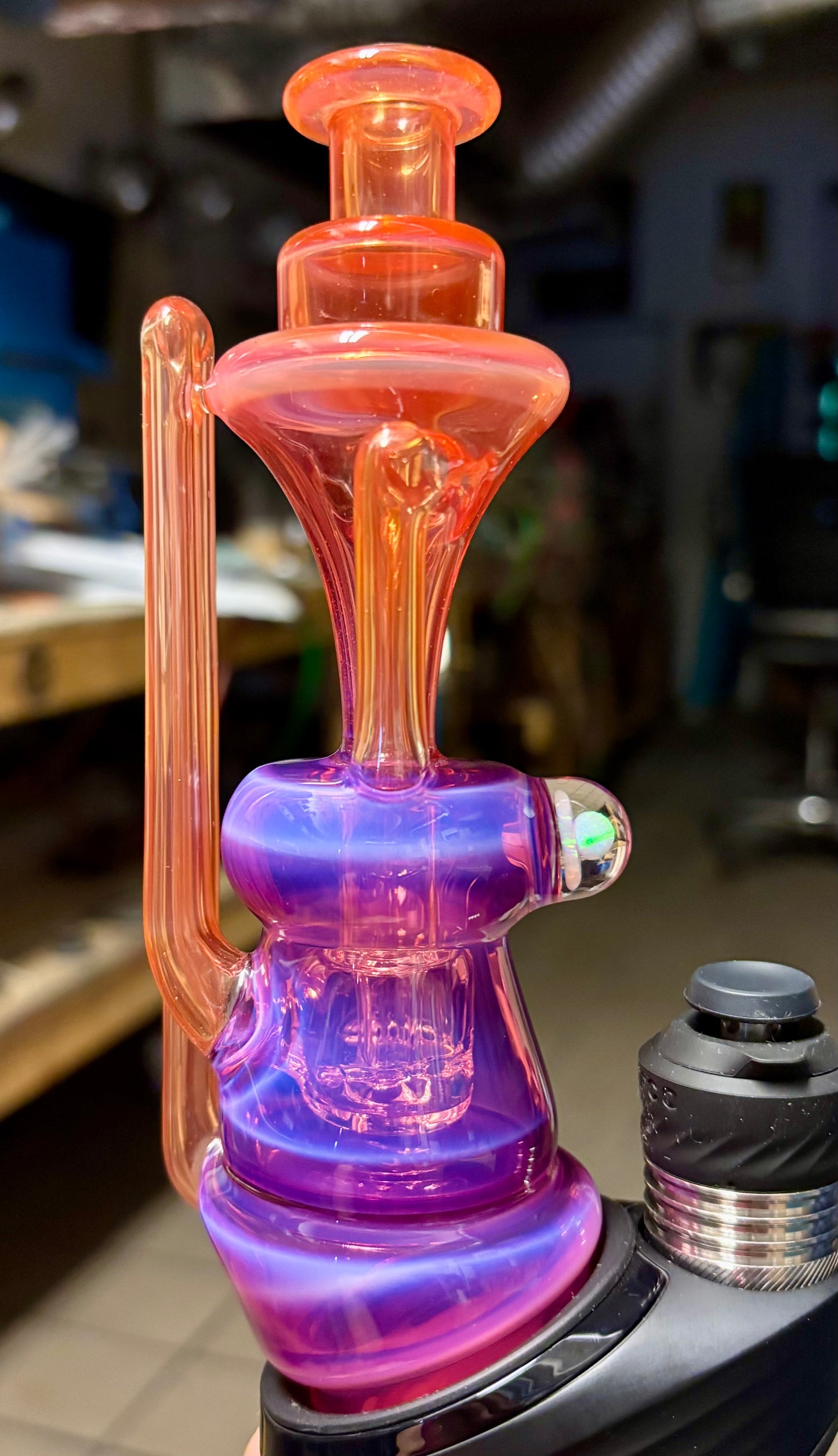 Peak Plasma Recycler