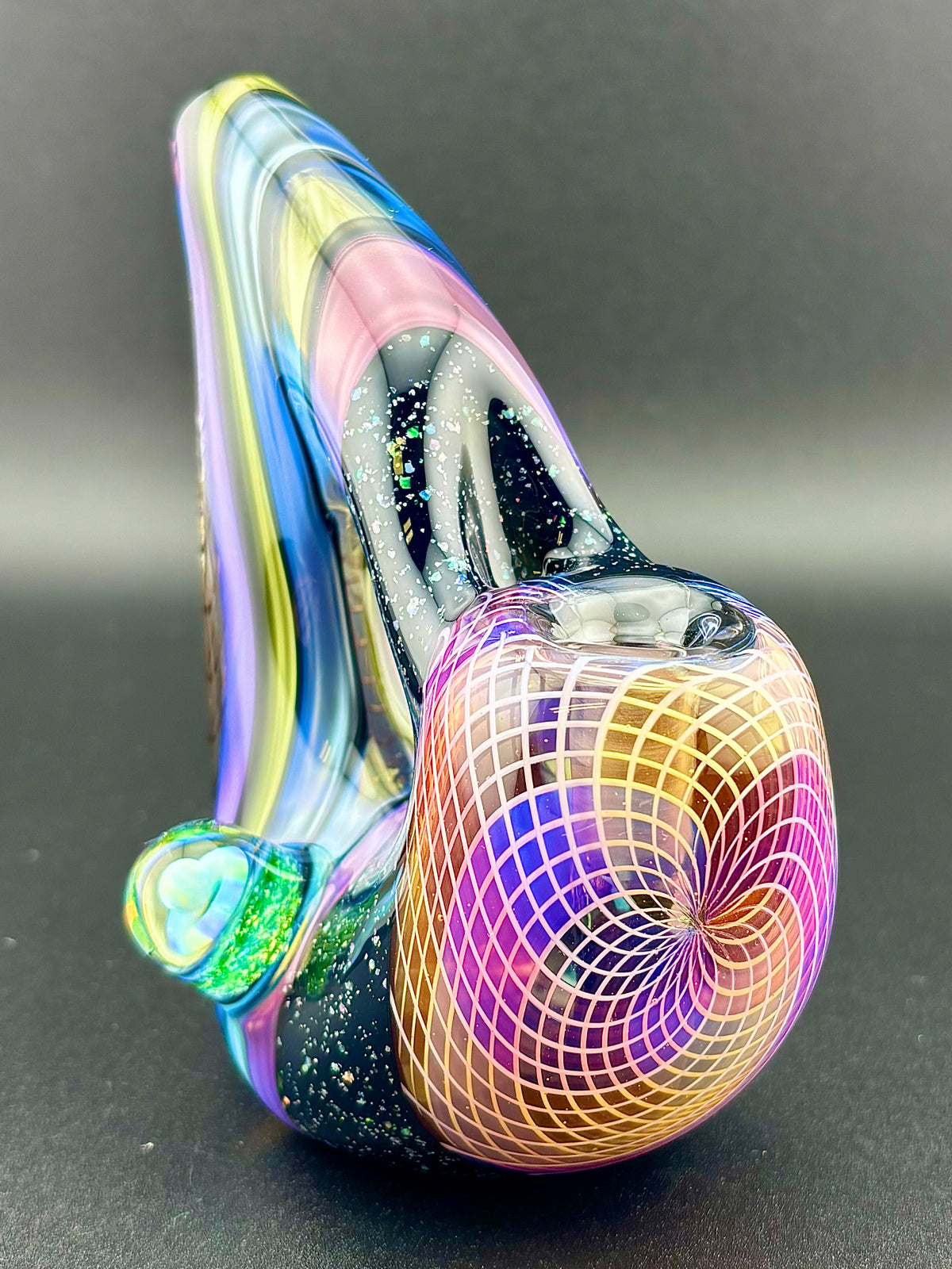 Ganymede Artifact 10mm Rig