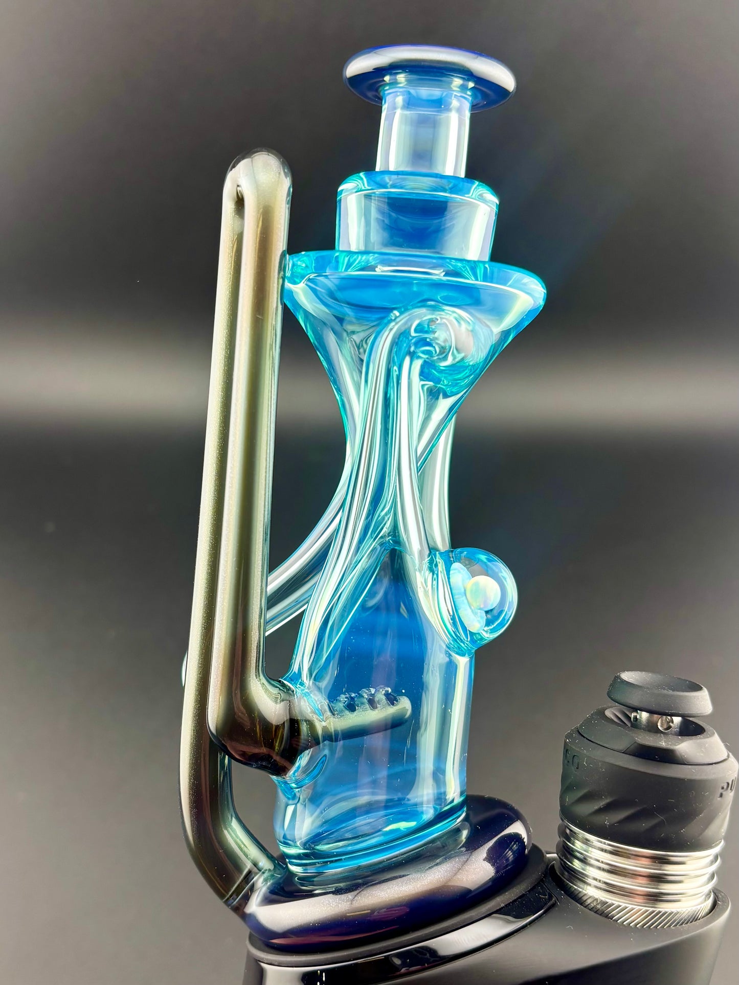 Meta Terrania and ElecTrillium V Cycler for Puffco