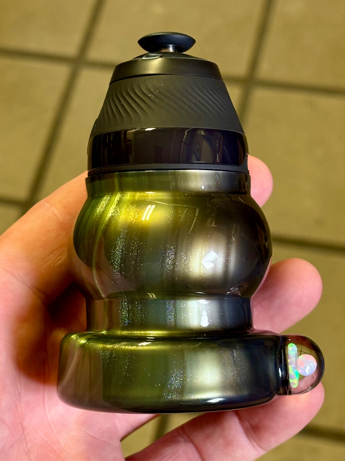 Purple/Green/Electrum Proxy Low Boy