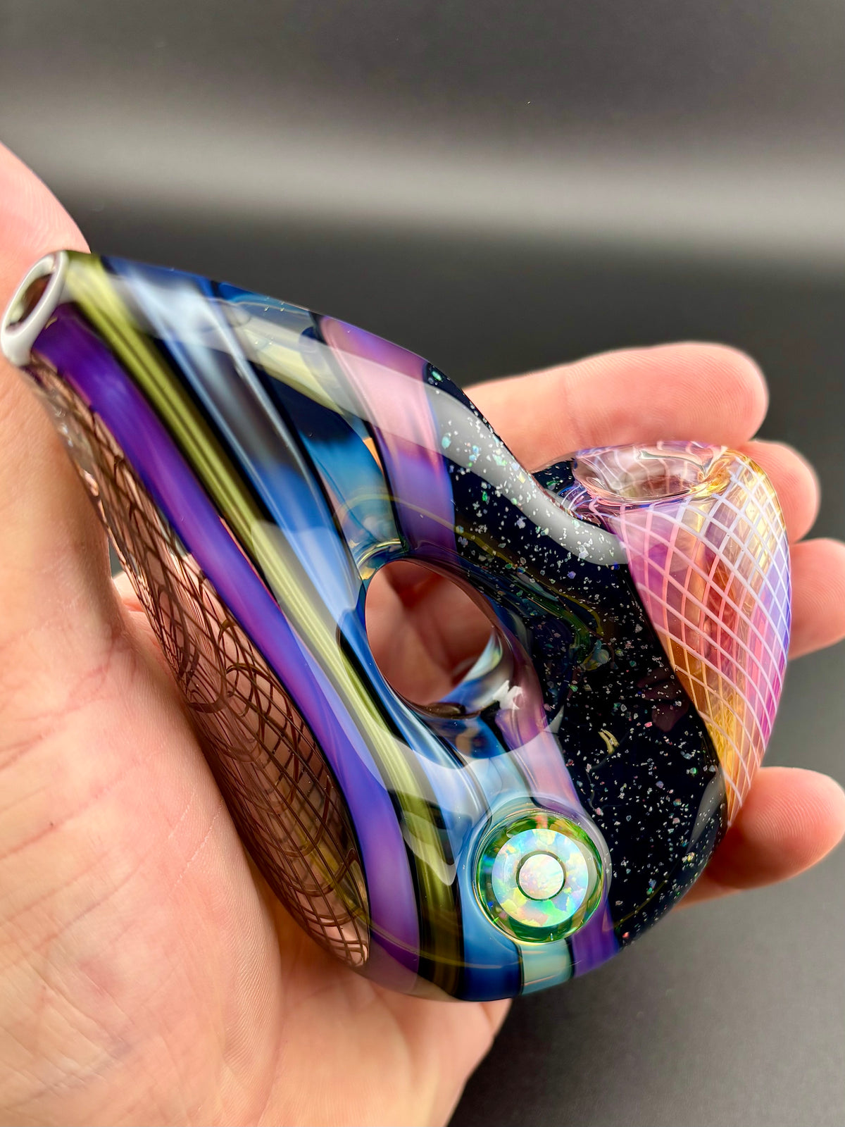 Ganymede Artifact 10mm Rig