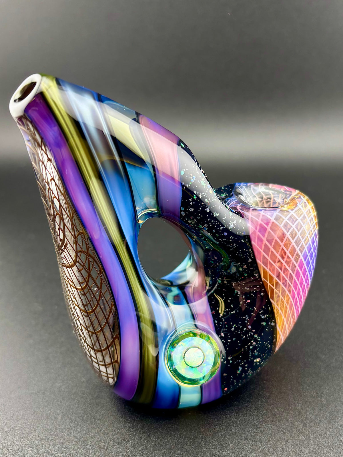 Ganymede Artifact 10mm Rig