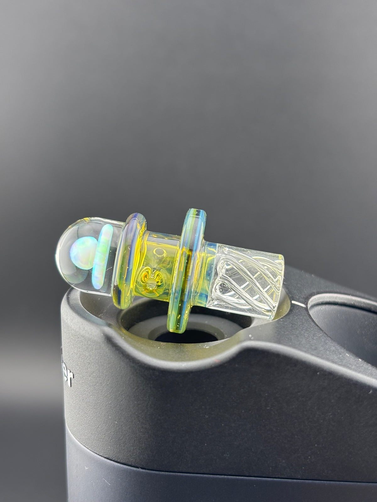 Dragon Tears Opal Stack Go and 3DXL Spin Cap