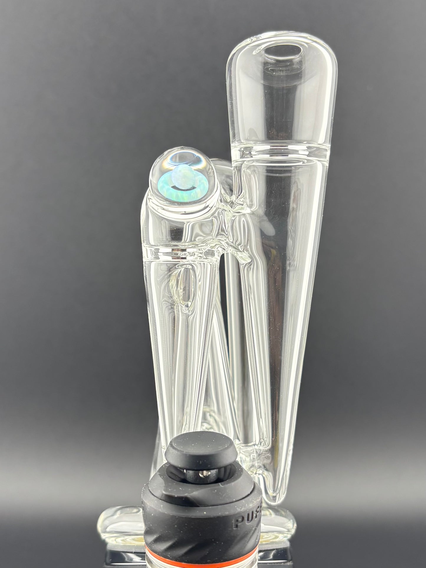(Pre order)Clear Trichone 2.0 Recycler