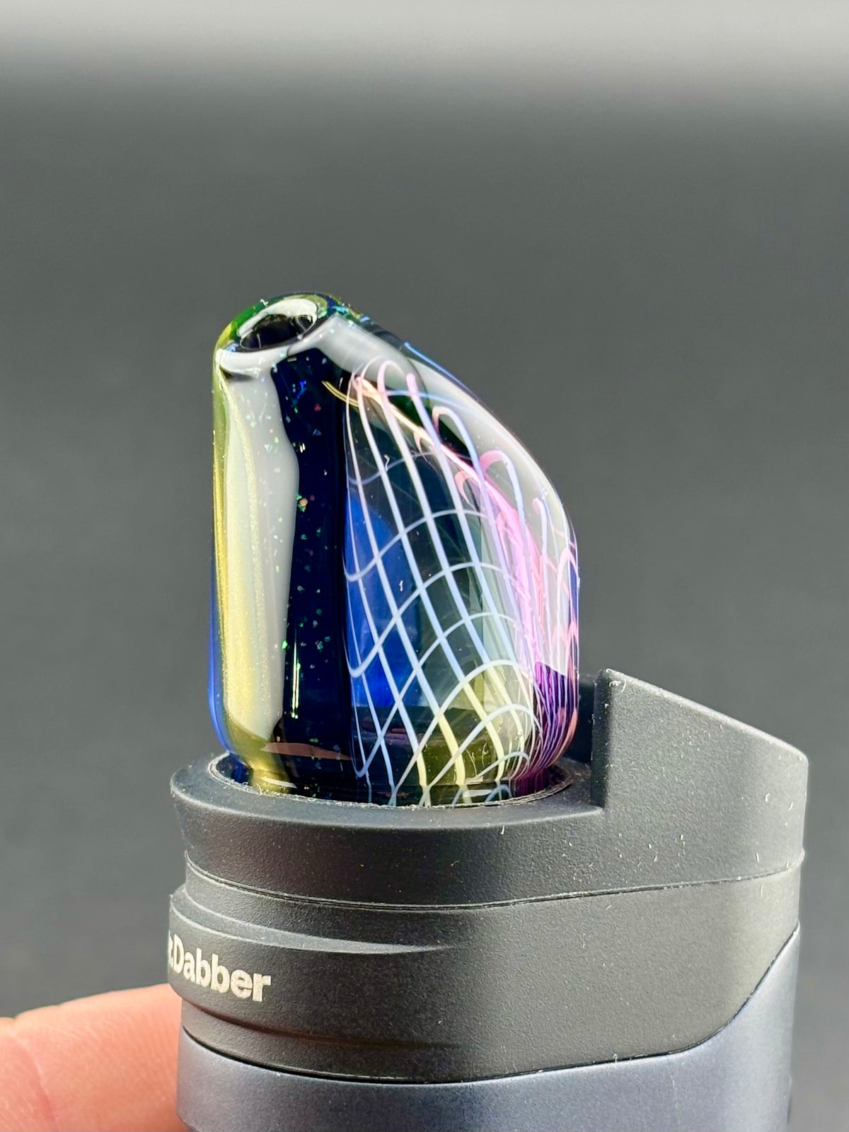 Dr Dabber Ghost mouthpiece