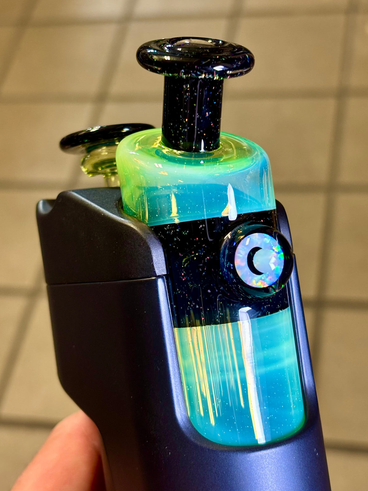 Slyme and Black Cropal Go set