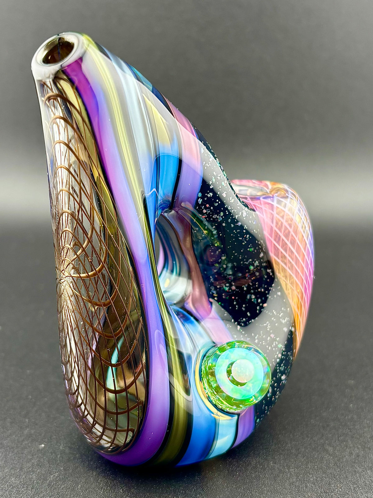 Ganymede Artifact 10mm Rig