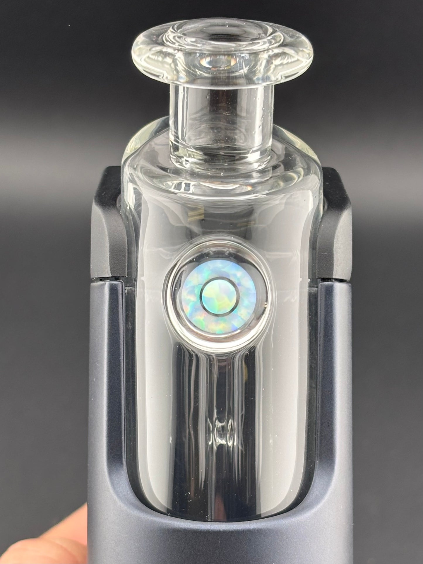 Clear Go bubbler
