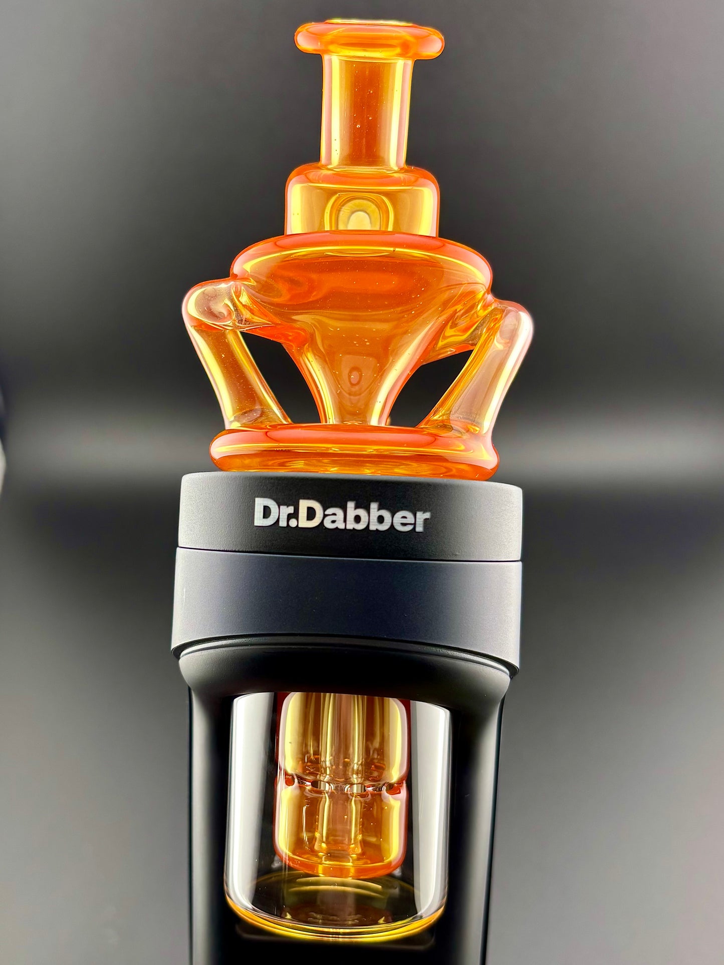Orange Recycler for Switch w/free cap
