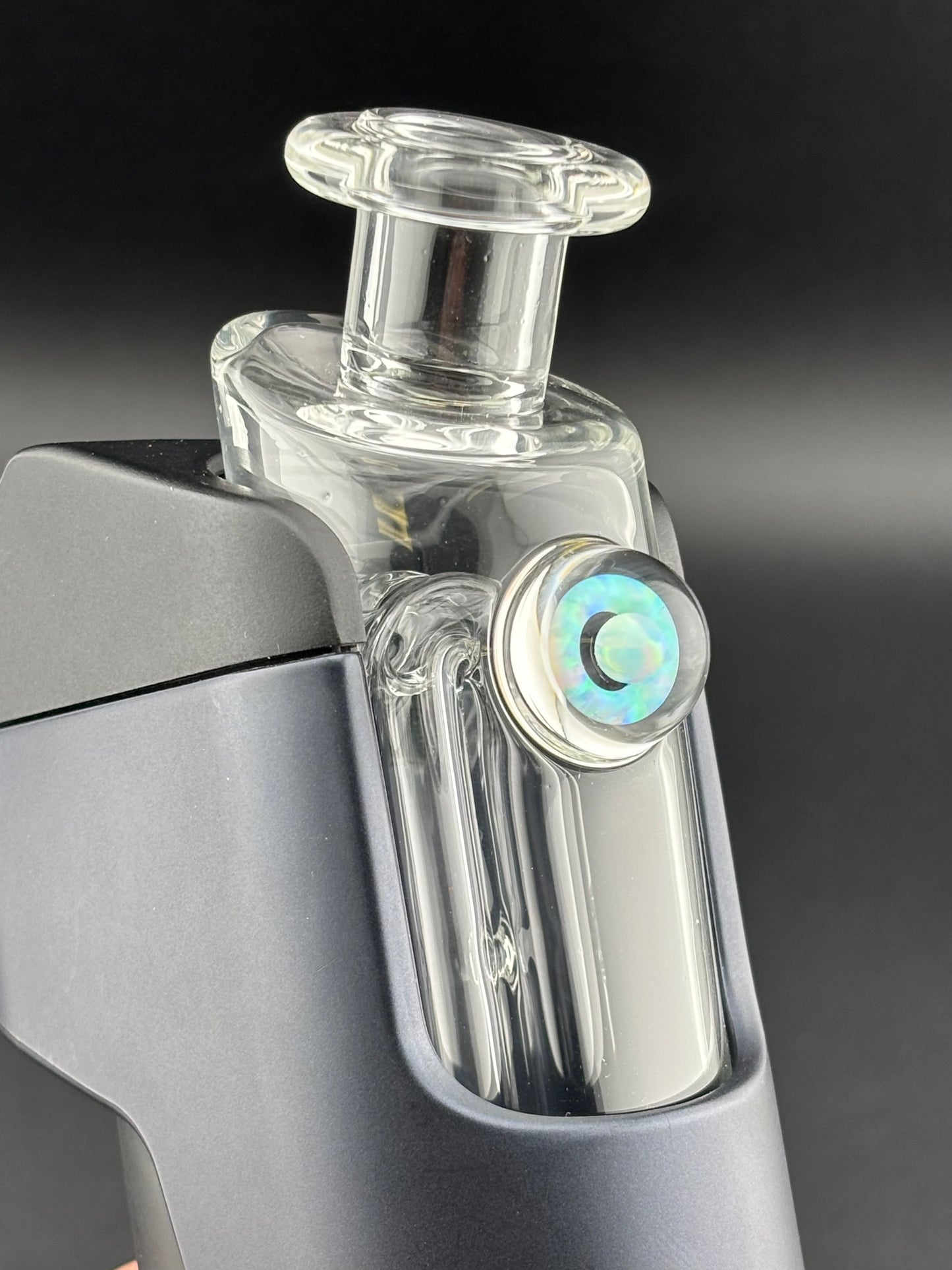 Clear Go bubbler
