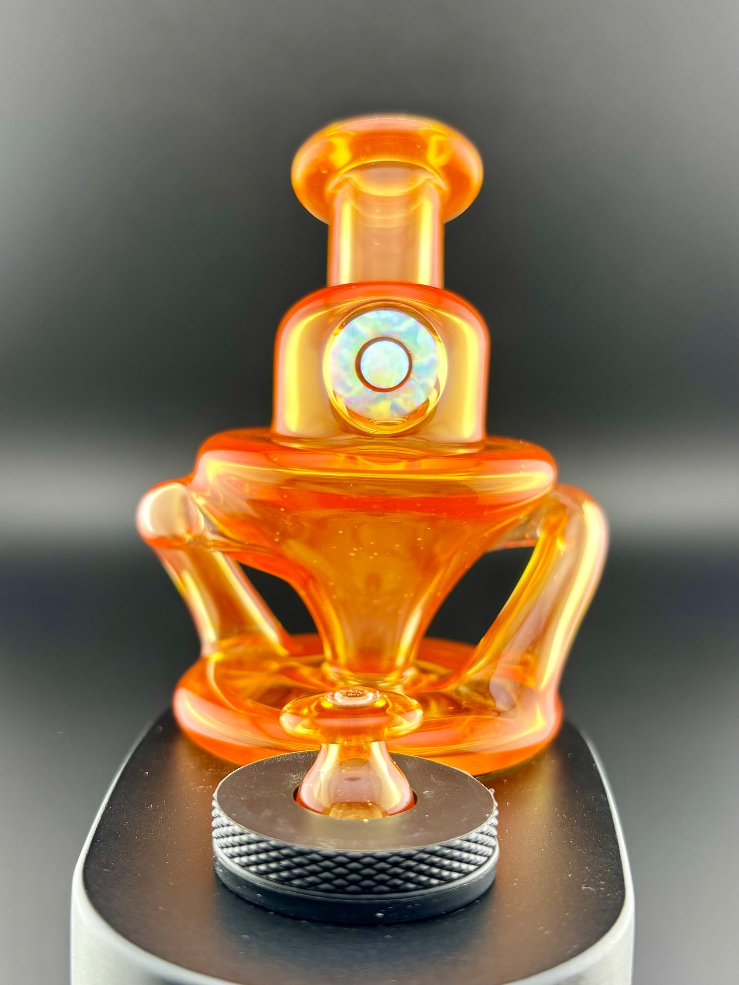 Orange Recycler for Switch w/free cap