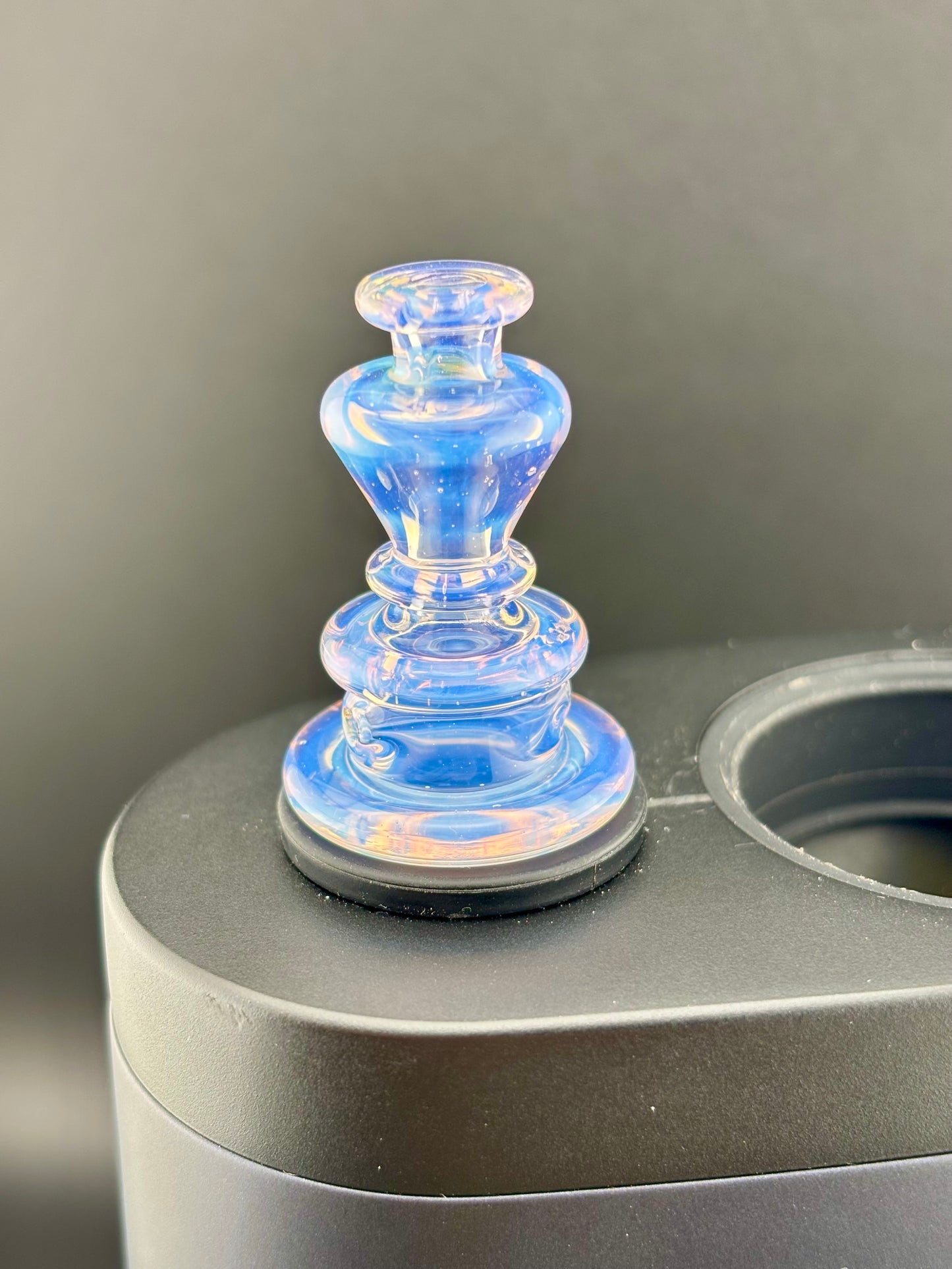 Ns Yellow over Lucid Switch Spin Cap
