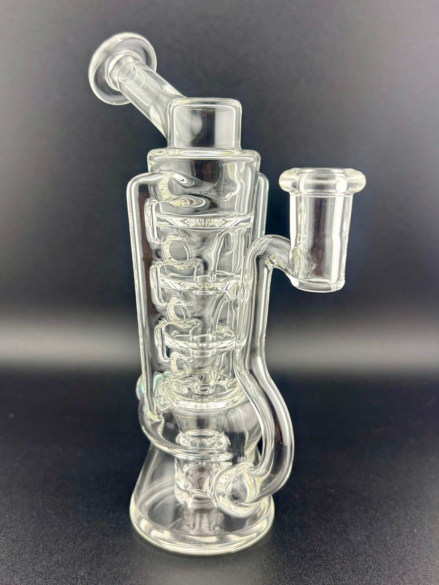 10 mm prototype Recycler