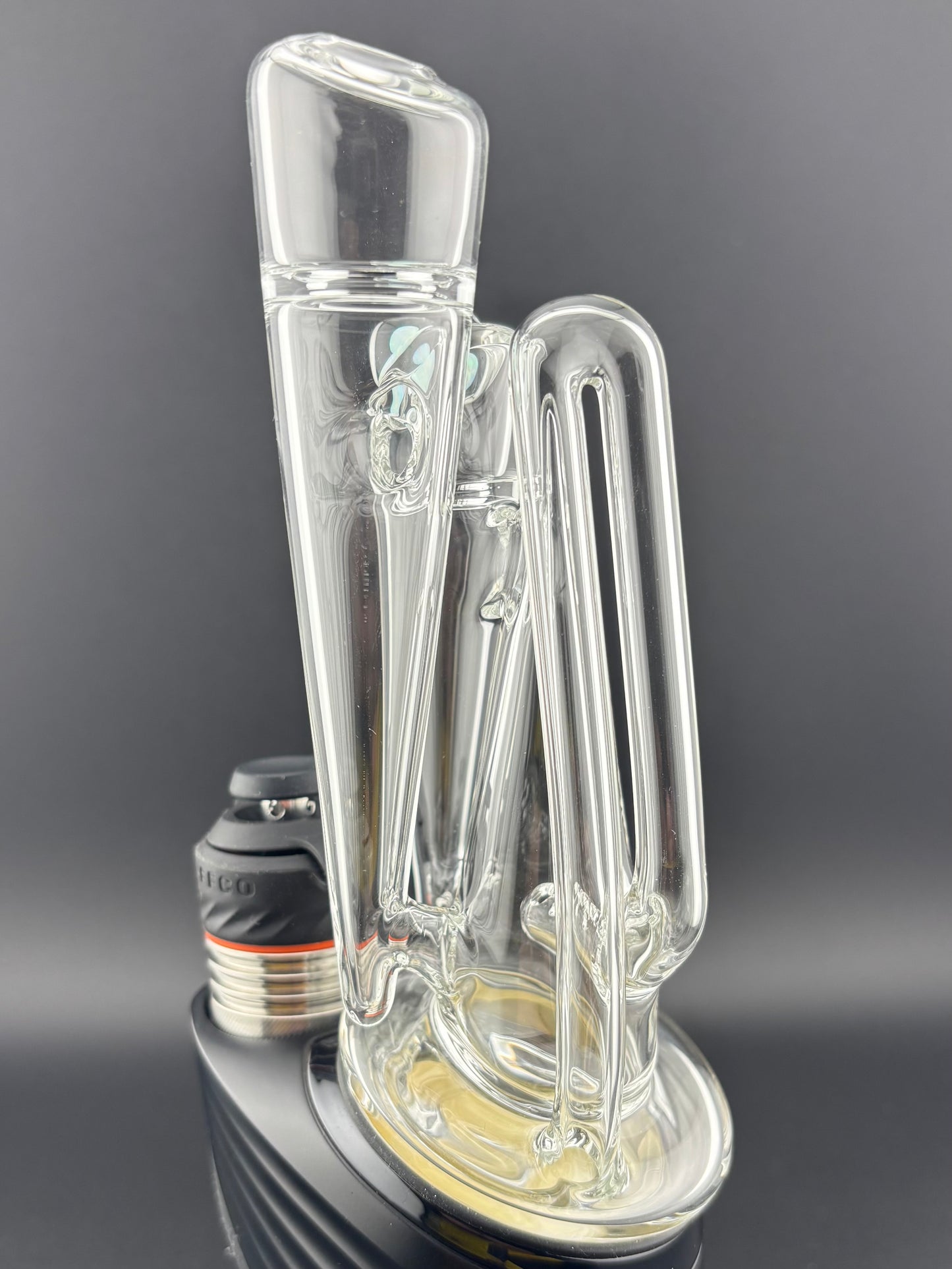 (Pre order)Clear Trichone 2.0 Recycler