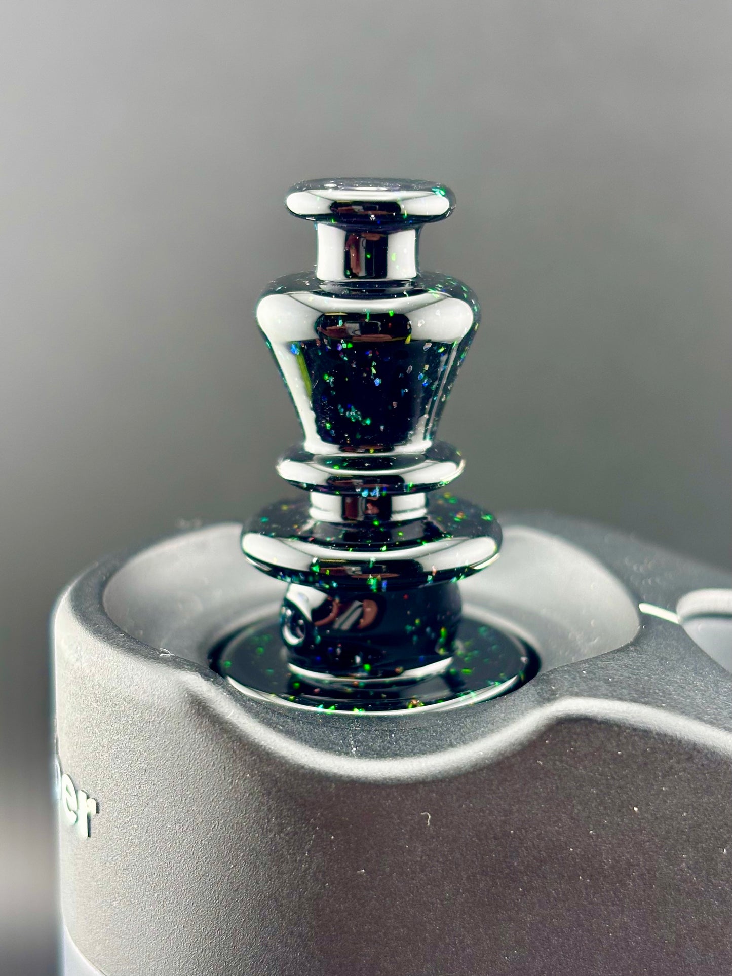 Crushed Opal Go Spin Cap