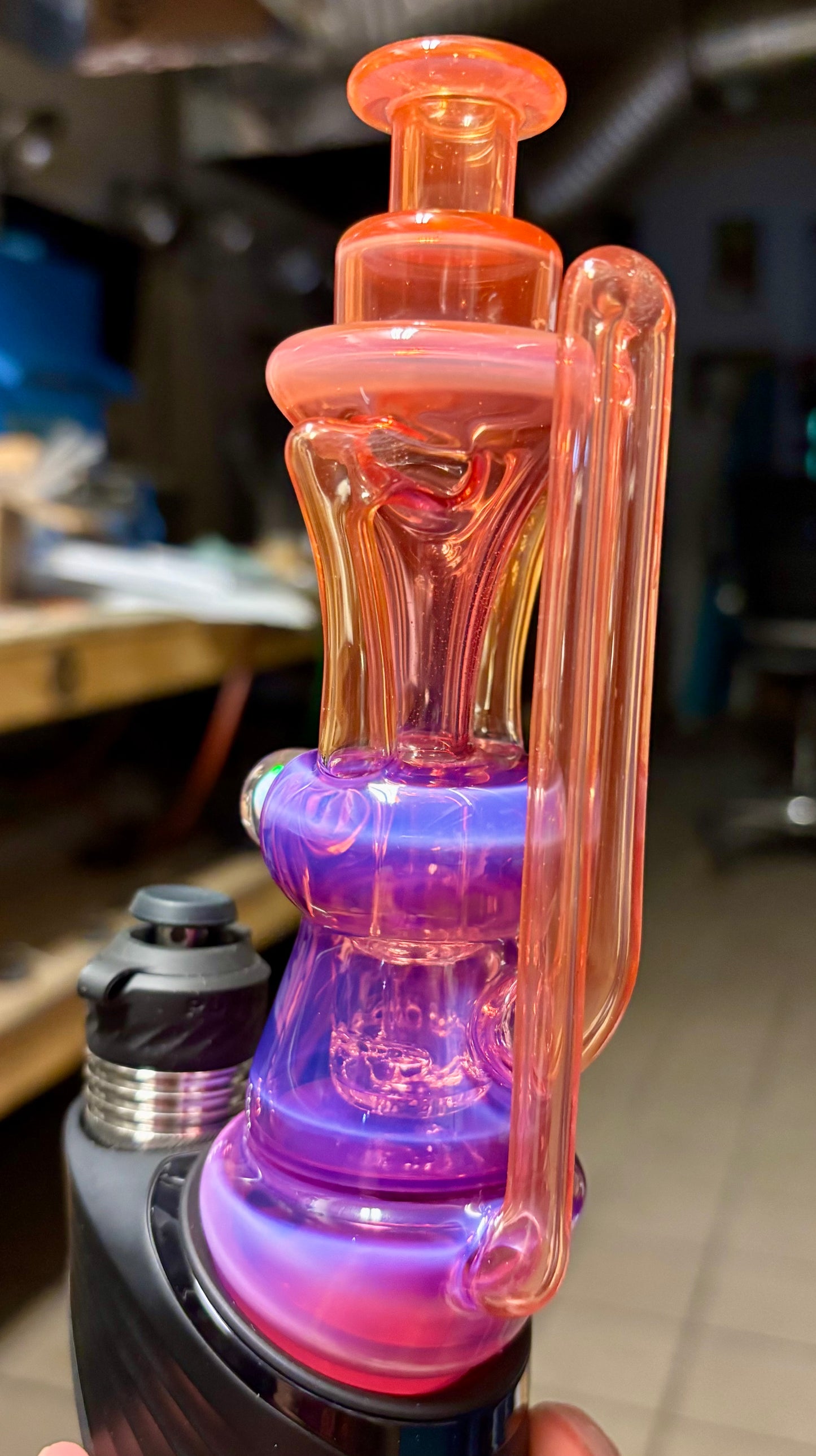 Peak Plasma Recycler
