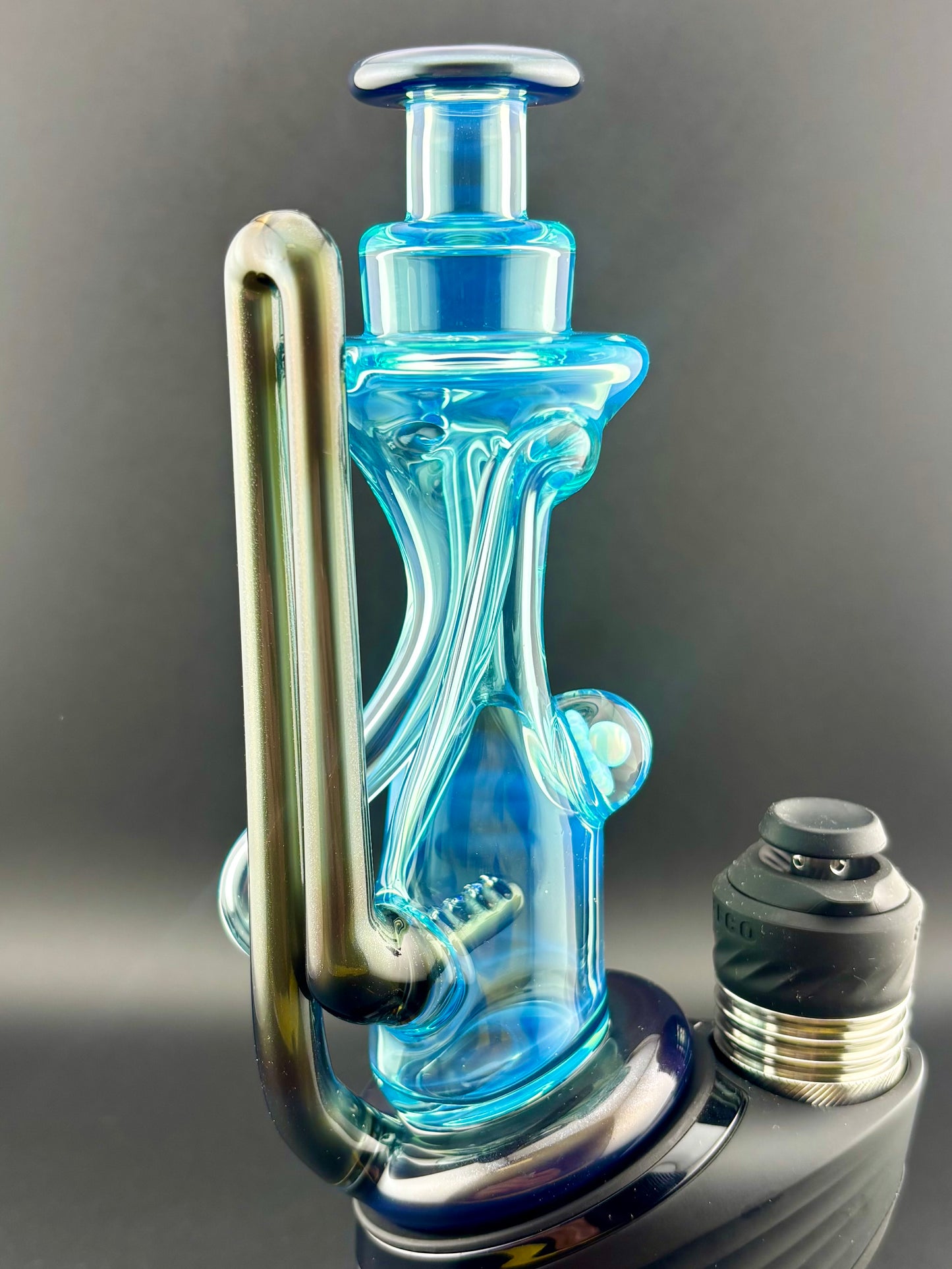 Meta Terrania and ElecTrillium V Cycler for Puffco