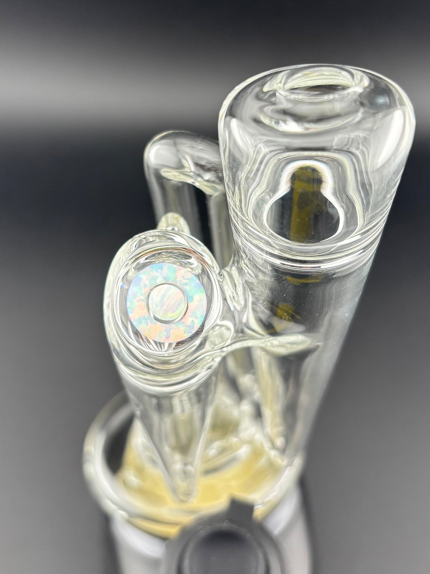 (Pre order)Clear Trichone 2.0 Recycler