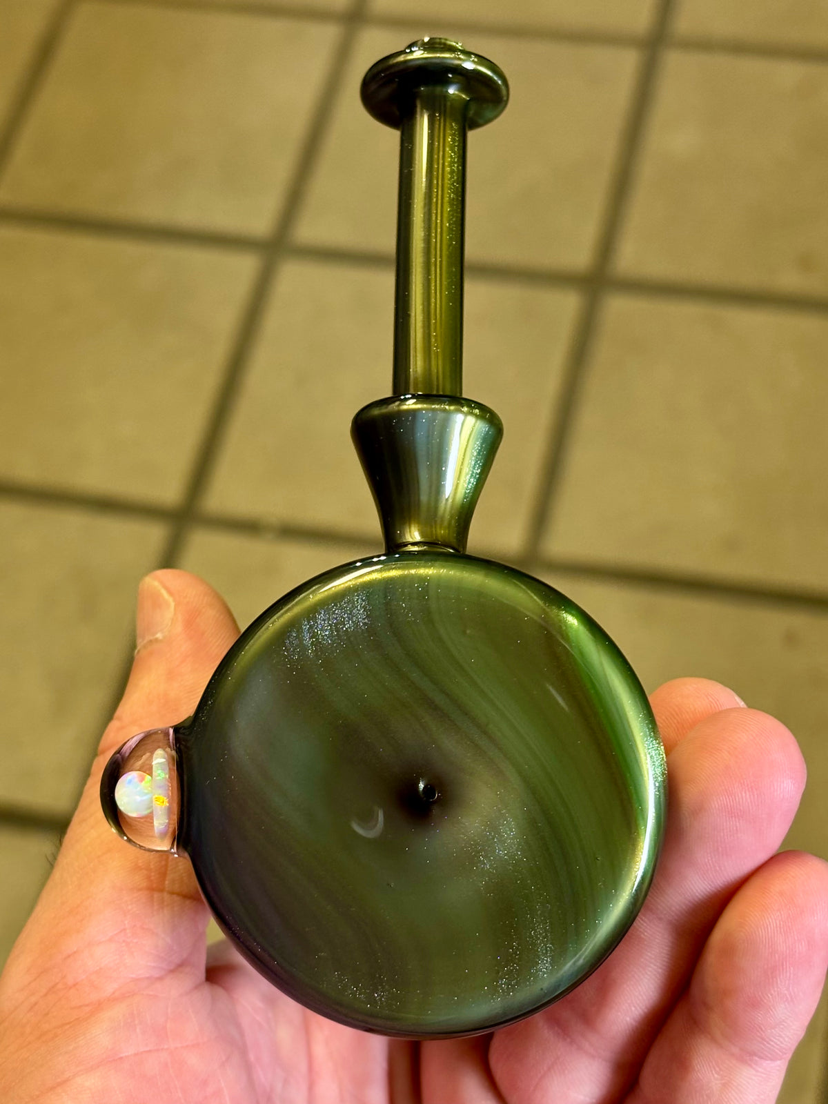 Purple/Green/Electrum Proxy Low Boy