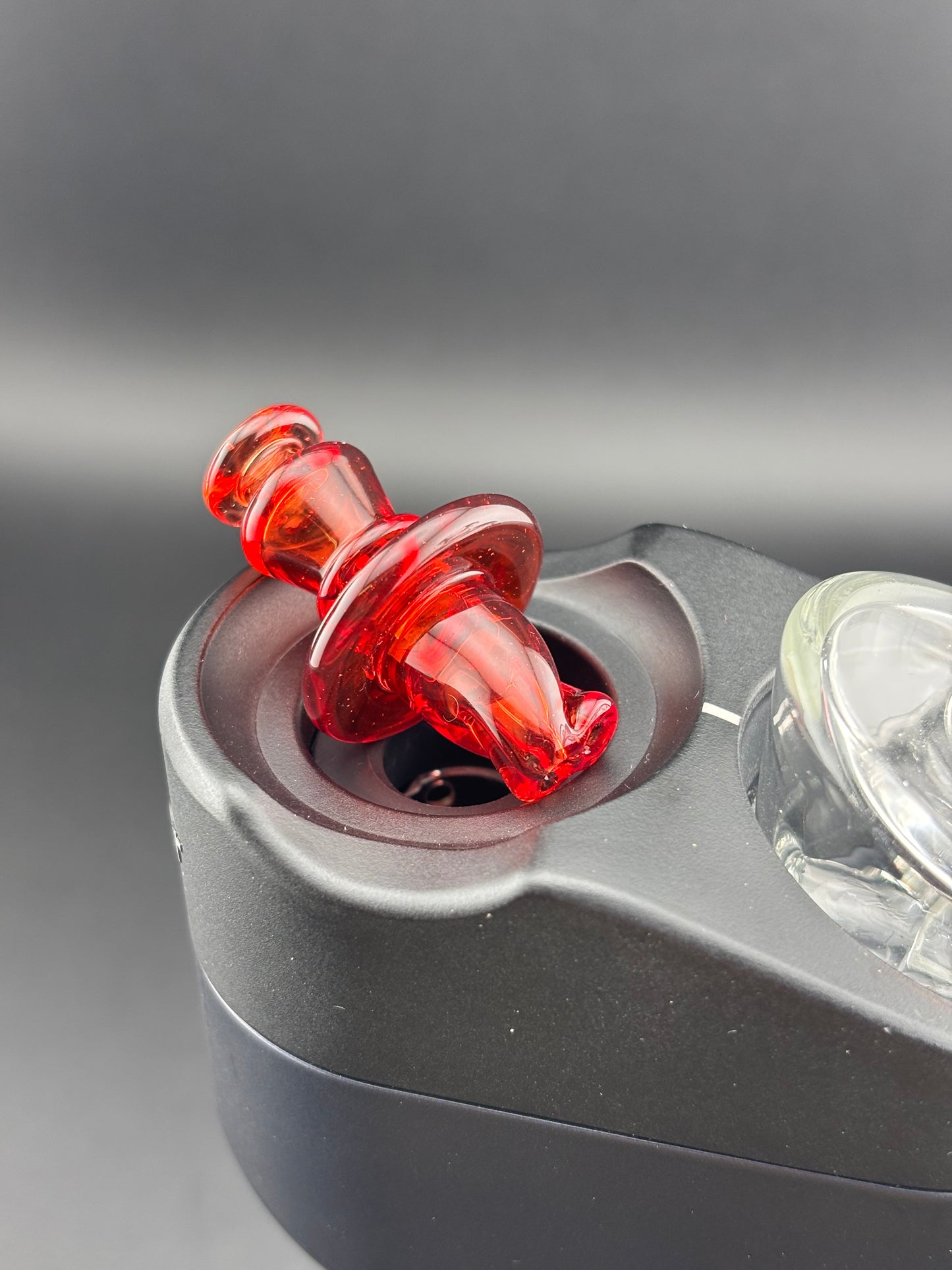 Pomegranate Go cap