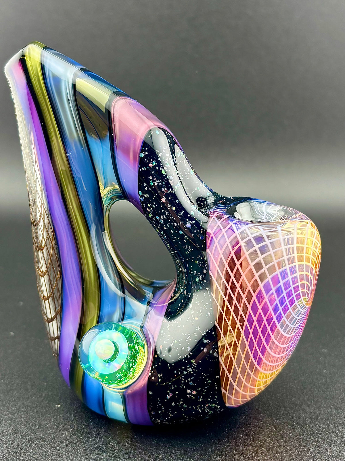 Ganymede Artifact 10mm Rig