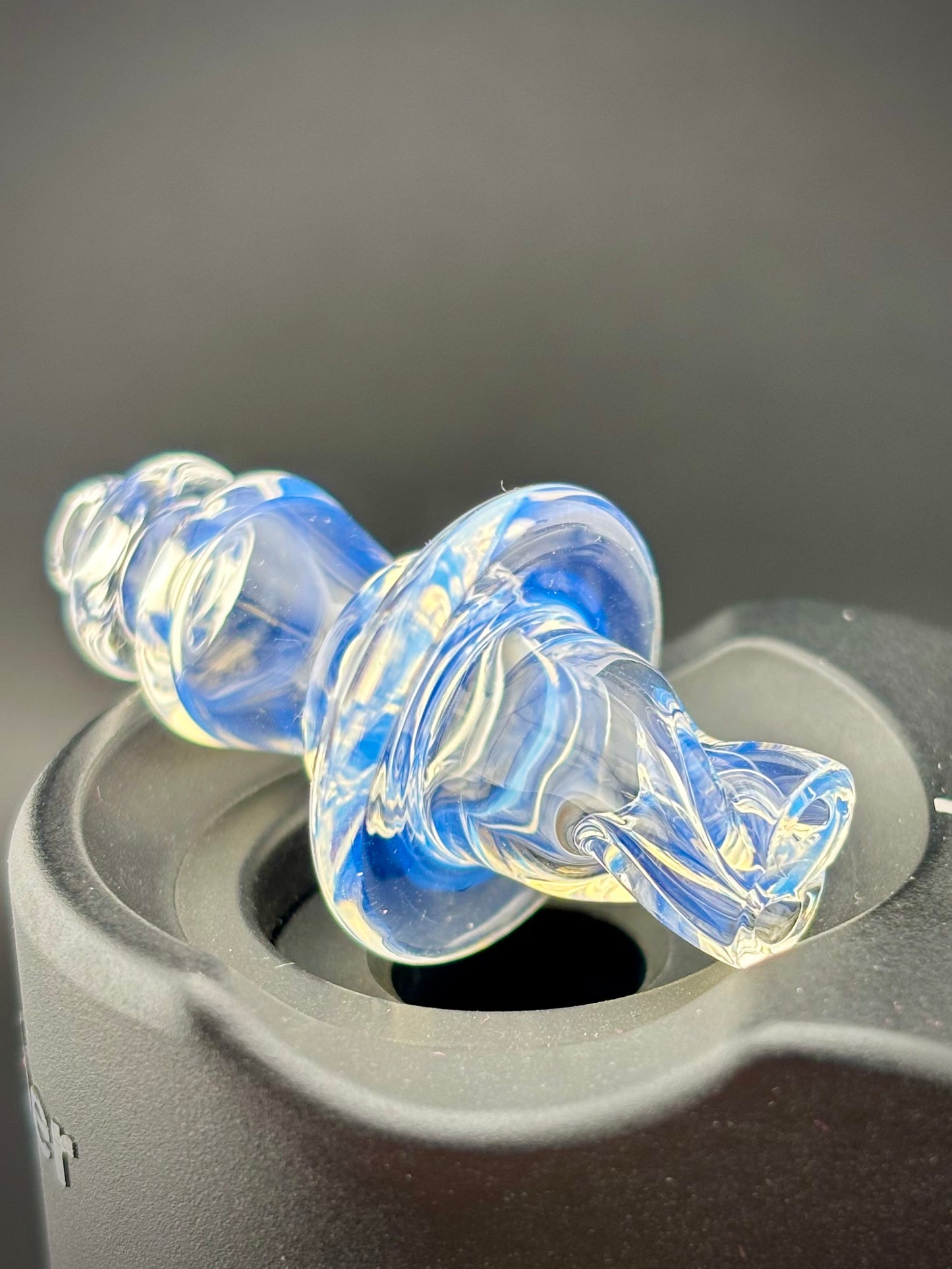 Moonstone cap for Go
