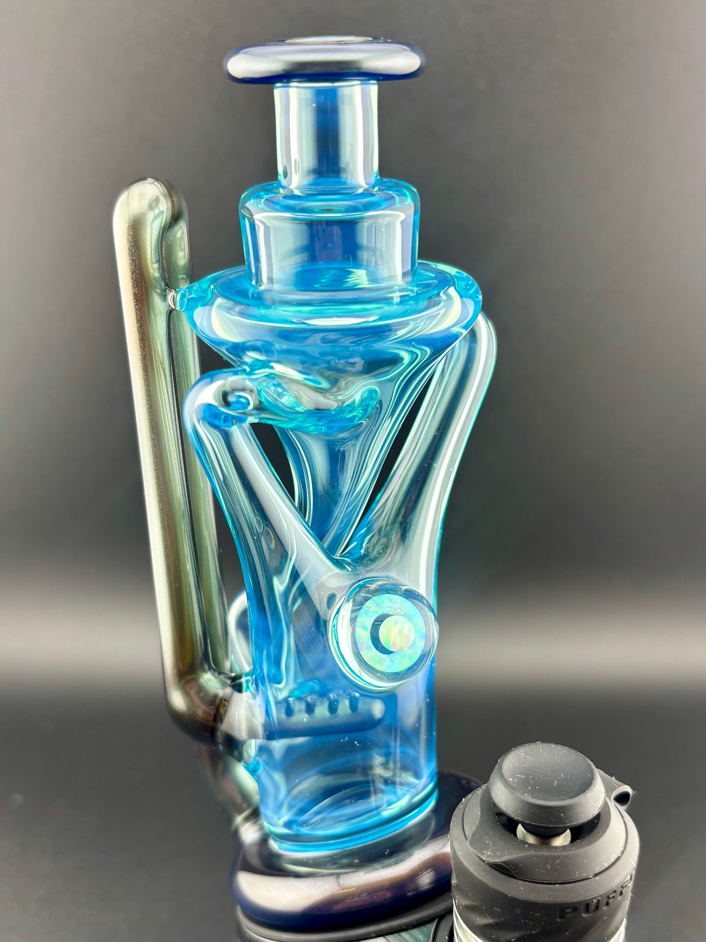 Meta Terrania and ElecTrillium V Cycler for Puffco