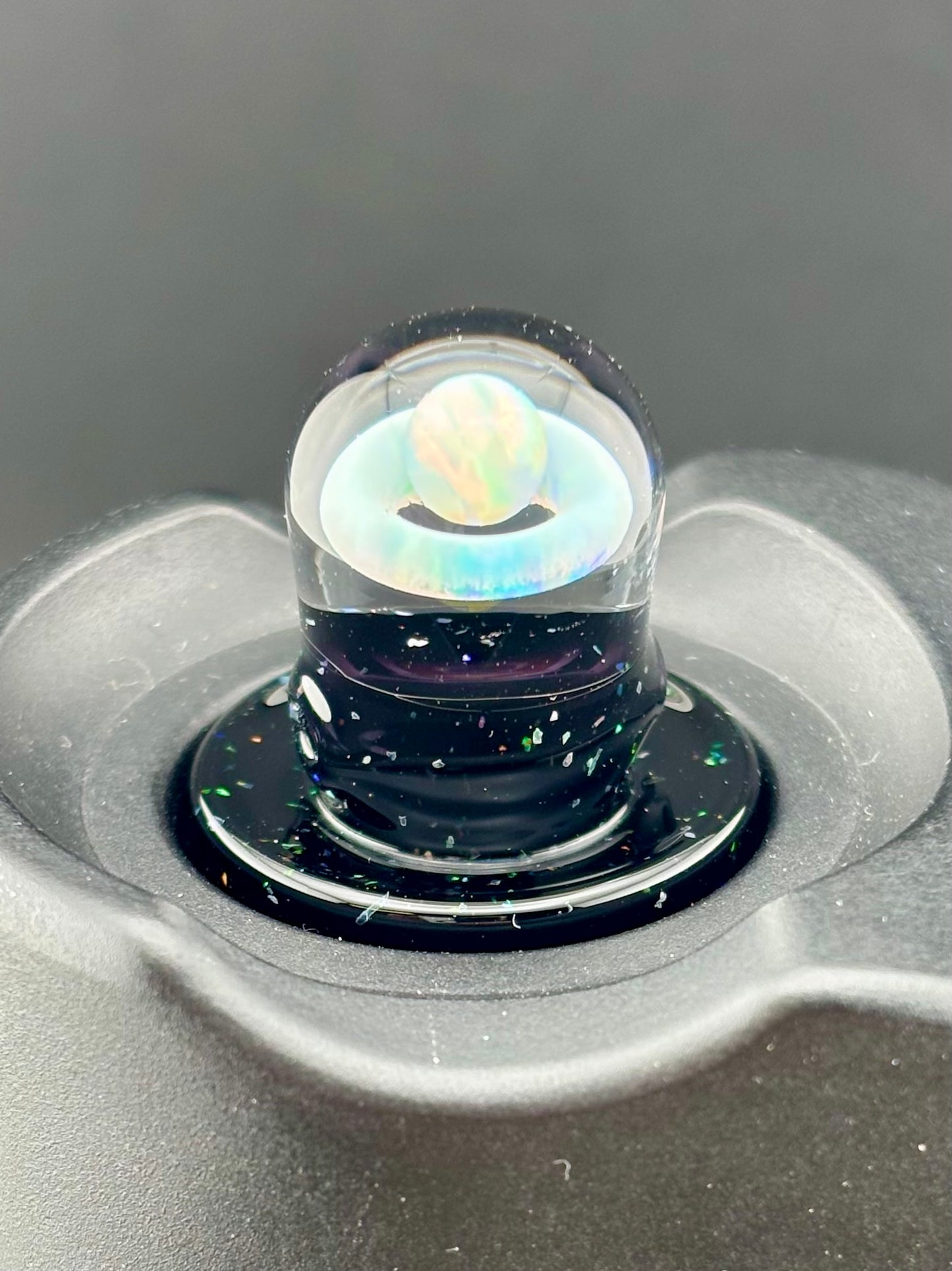 Opal Stack Go Spin Cap