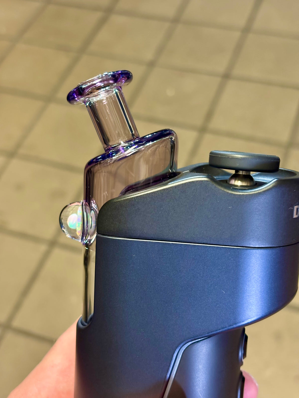 Potion and Clear Go Bubbler