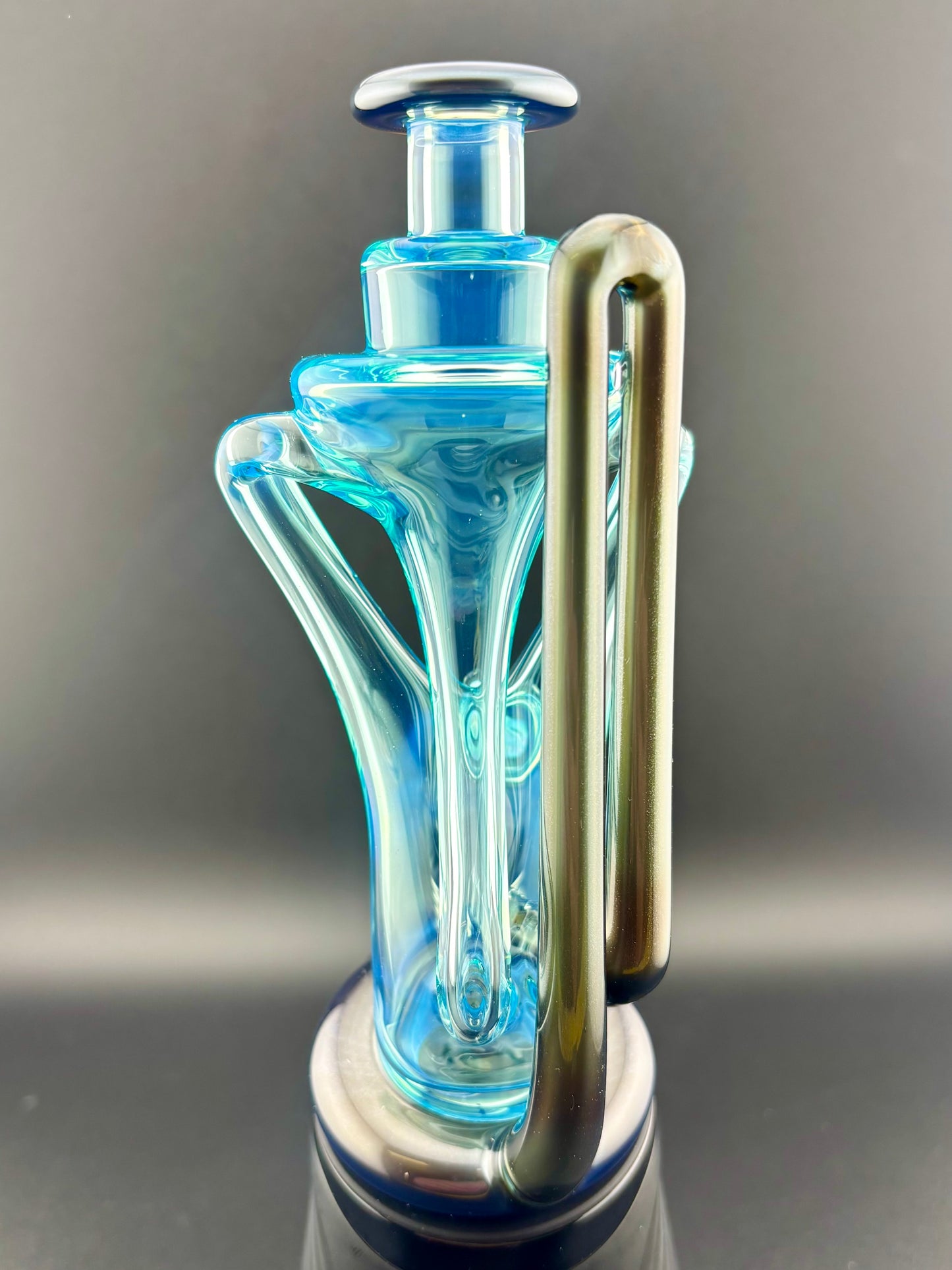Meta Terrania and ElecTrillium V Cycler for Puffco