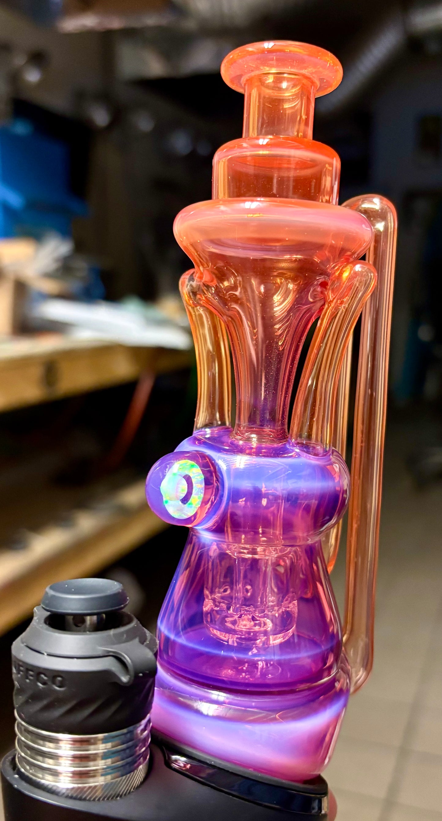 Peak Plasma Recycler