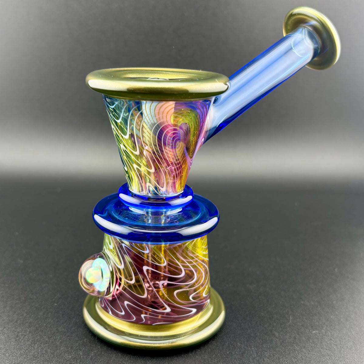 10mm Rig UV reactive