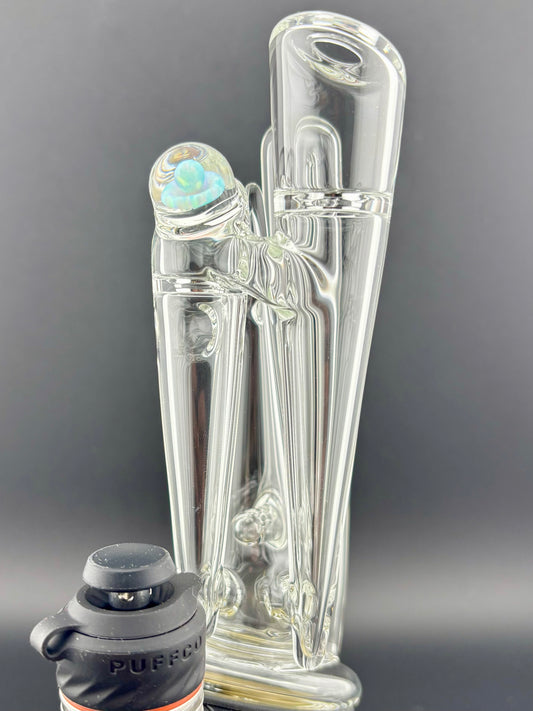 Clear Trichone Recycler