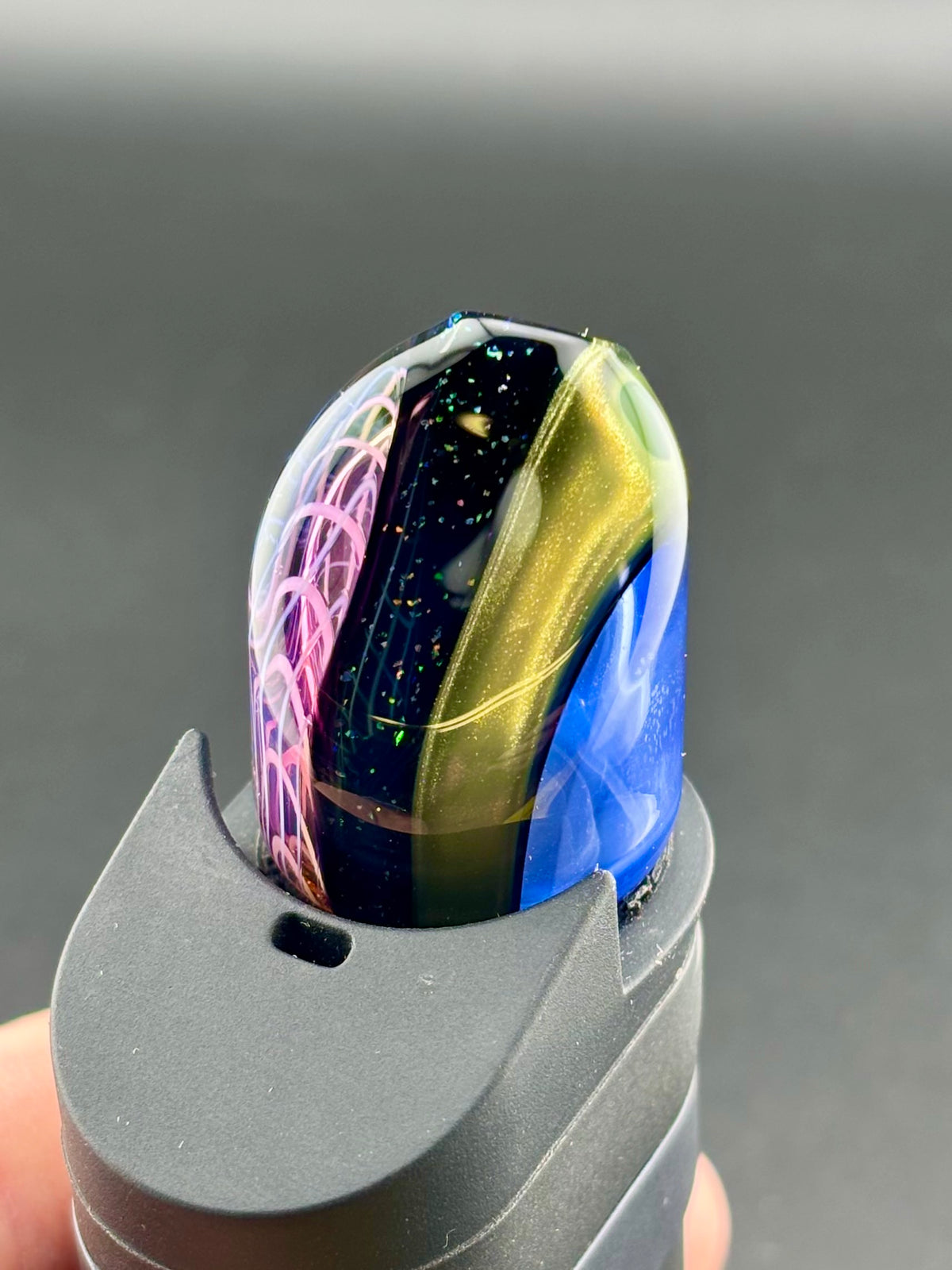 Dr Dabber Ghost mouthpiece