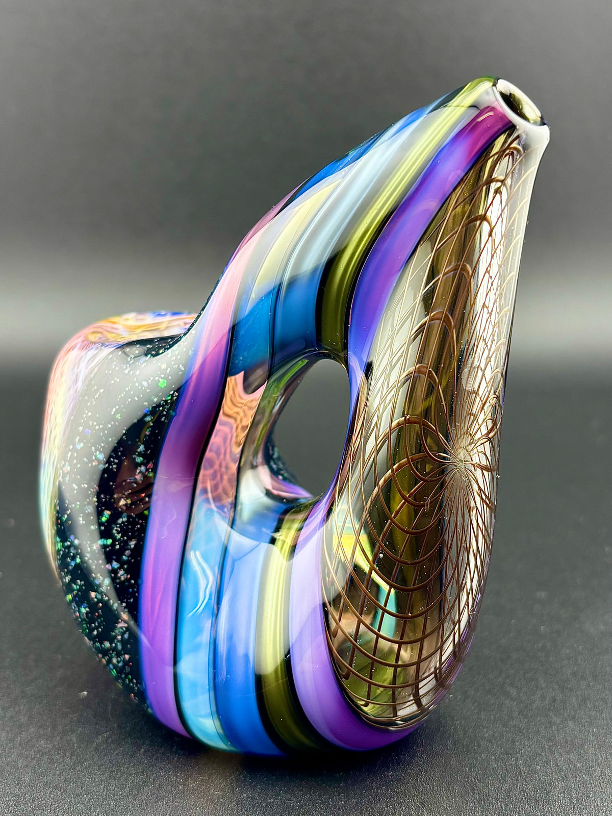 Ganymede Artifact 10mm Rig