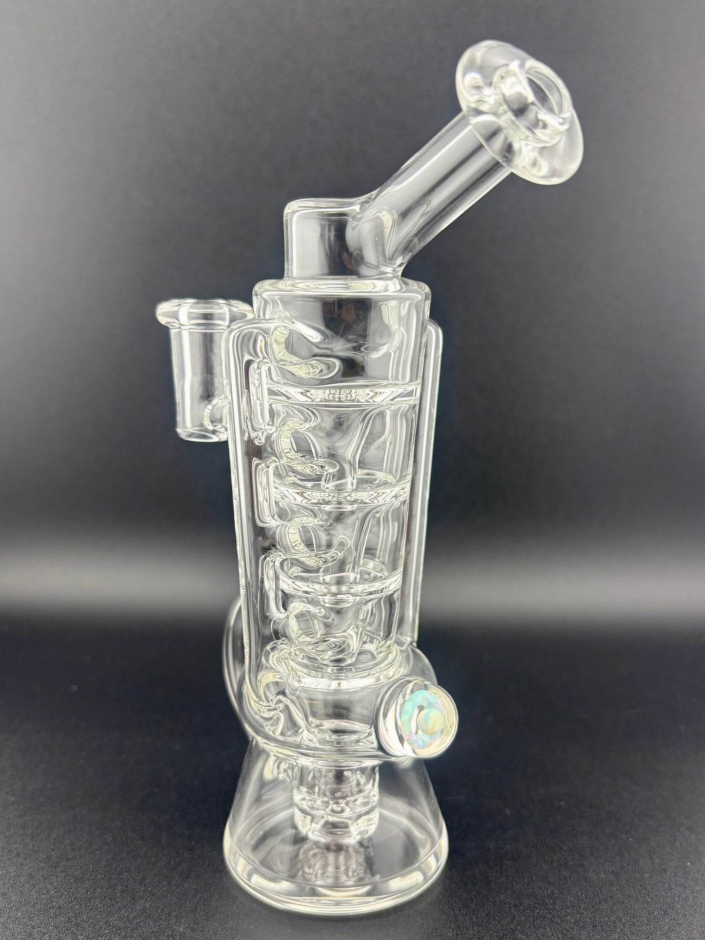 10 mm prototype Recycler