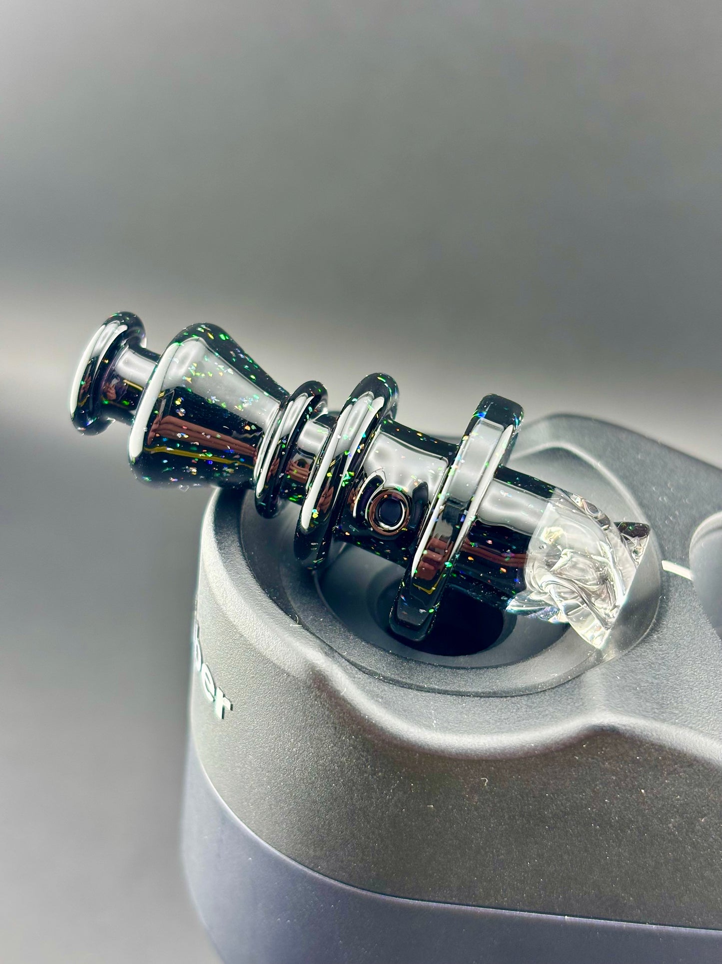 Crushed Opal Go Spin Cap