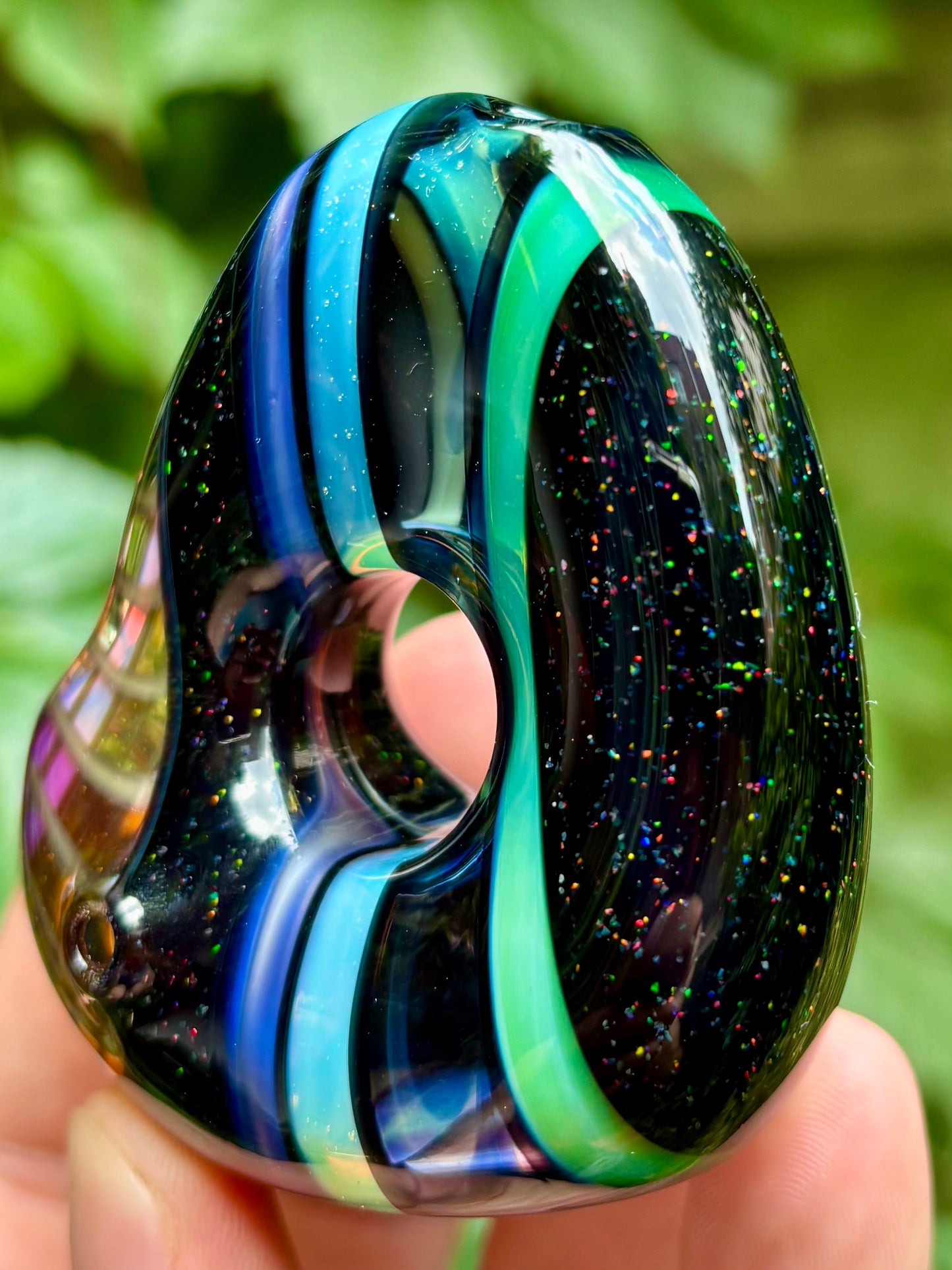 Ganymede artifact