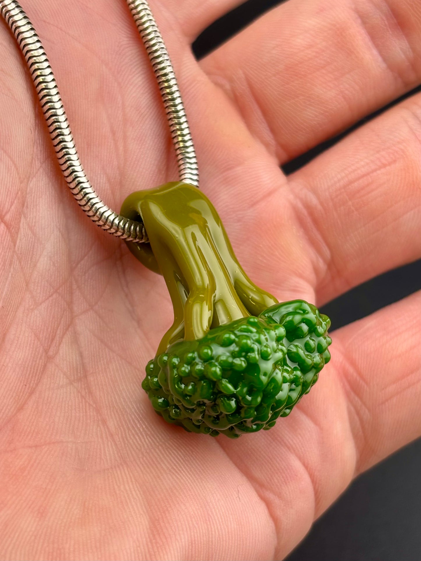 Broccoli Pendant