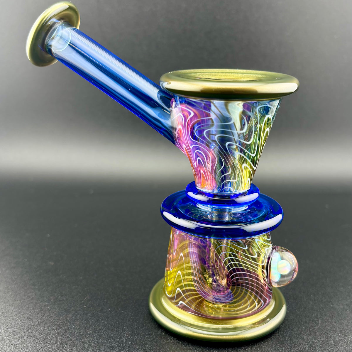 10mm Rig UV reactive