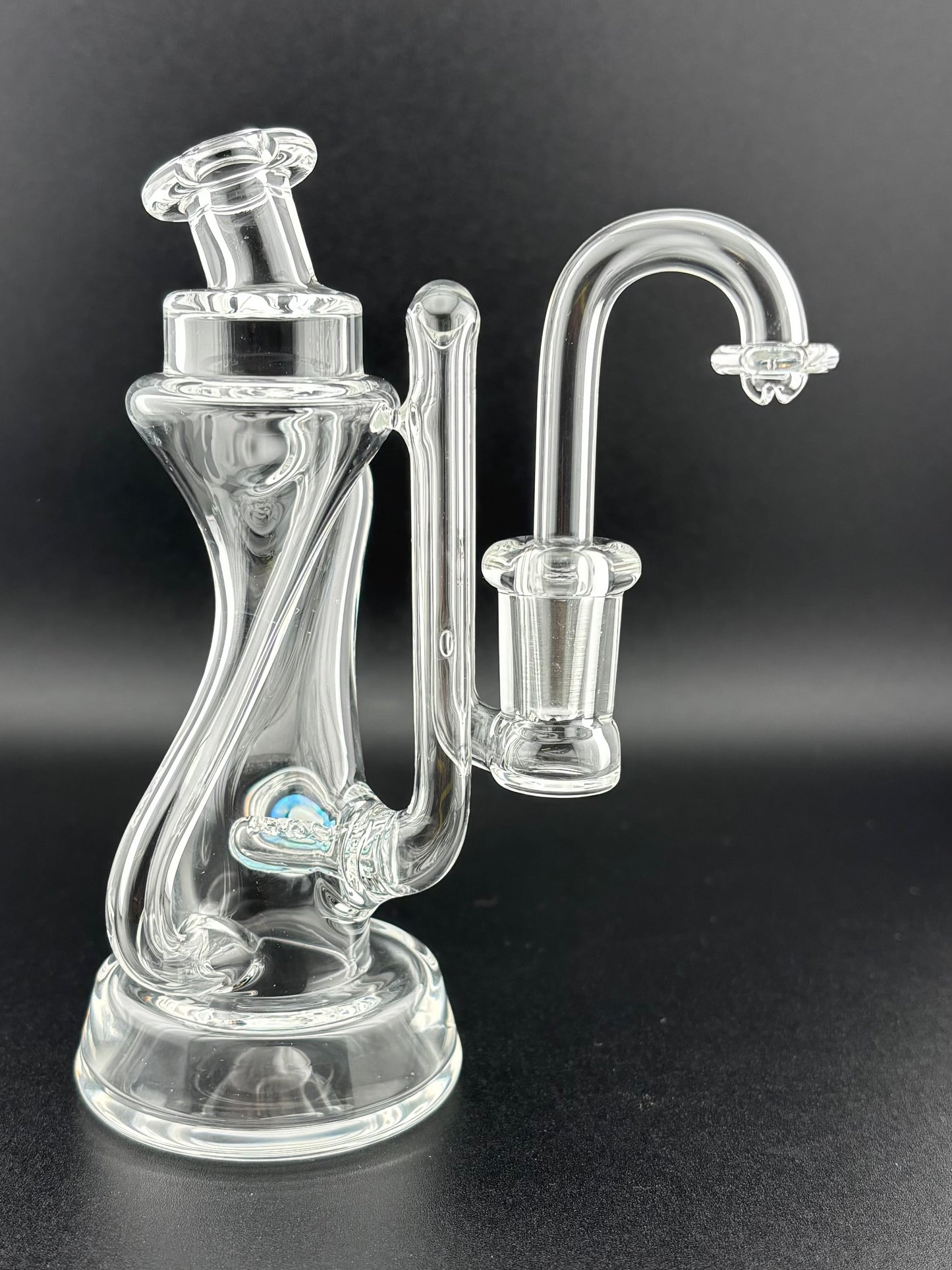 10mm to Pivot spin adapter