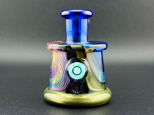 10mm mini w/2 hole perc