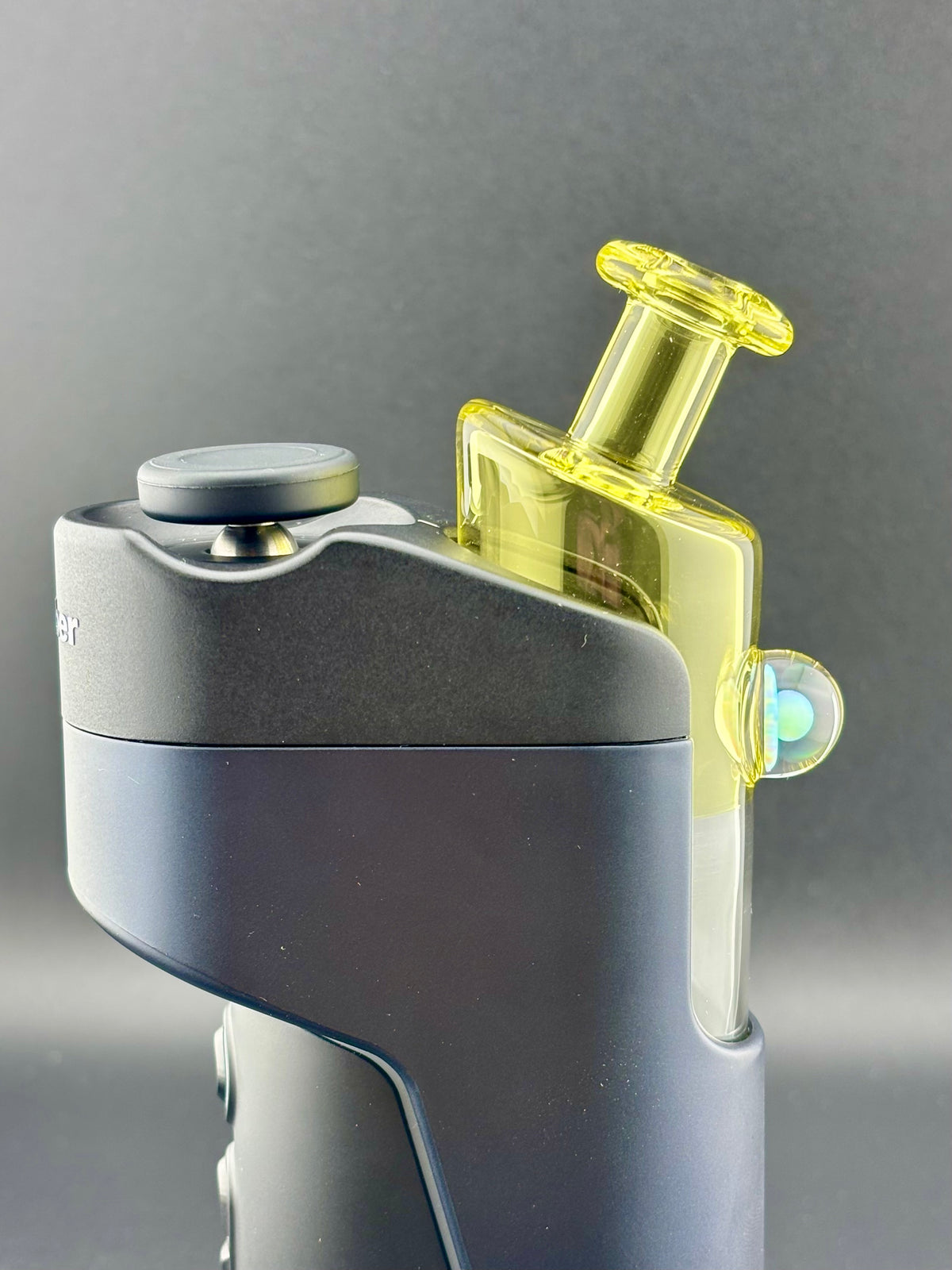 Serum and clear Go Bubbler