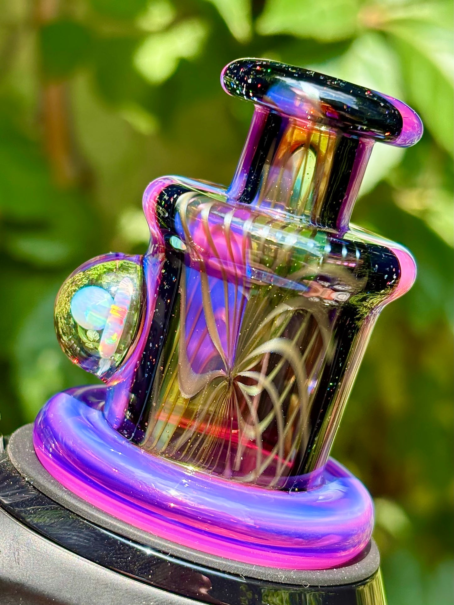 Color of Sound Dry Puffco