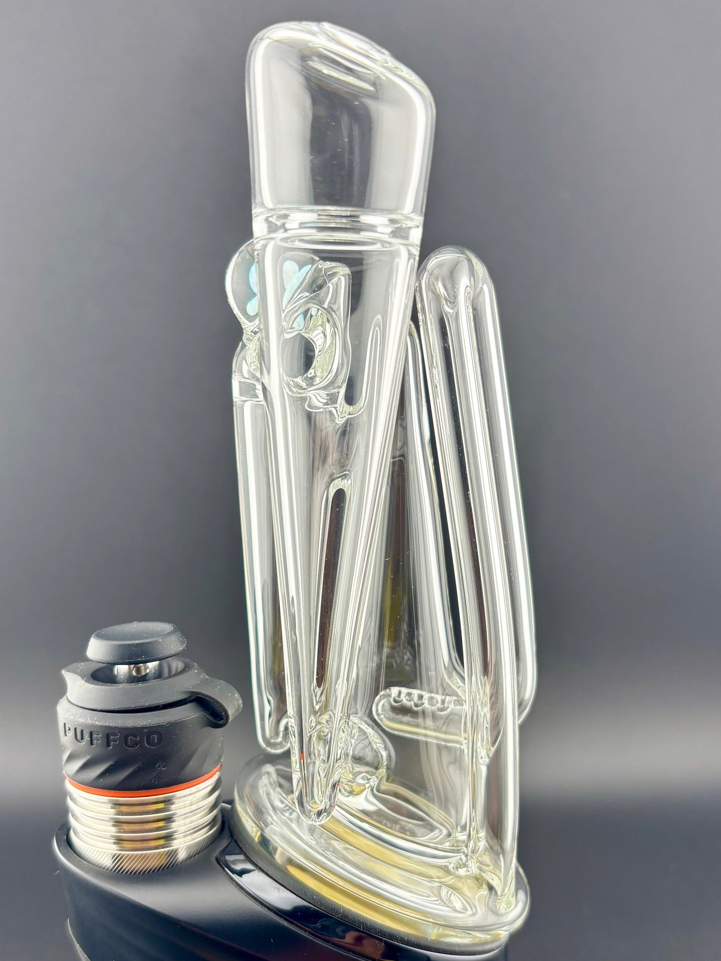 (Pre order)Clear Trichone 2.0 Recycler