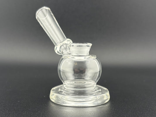 Baby Gorilla Glass Clear Terpotaster