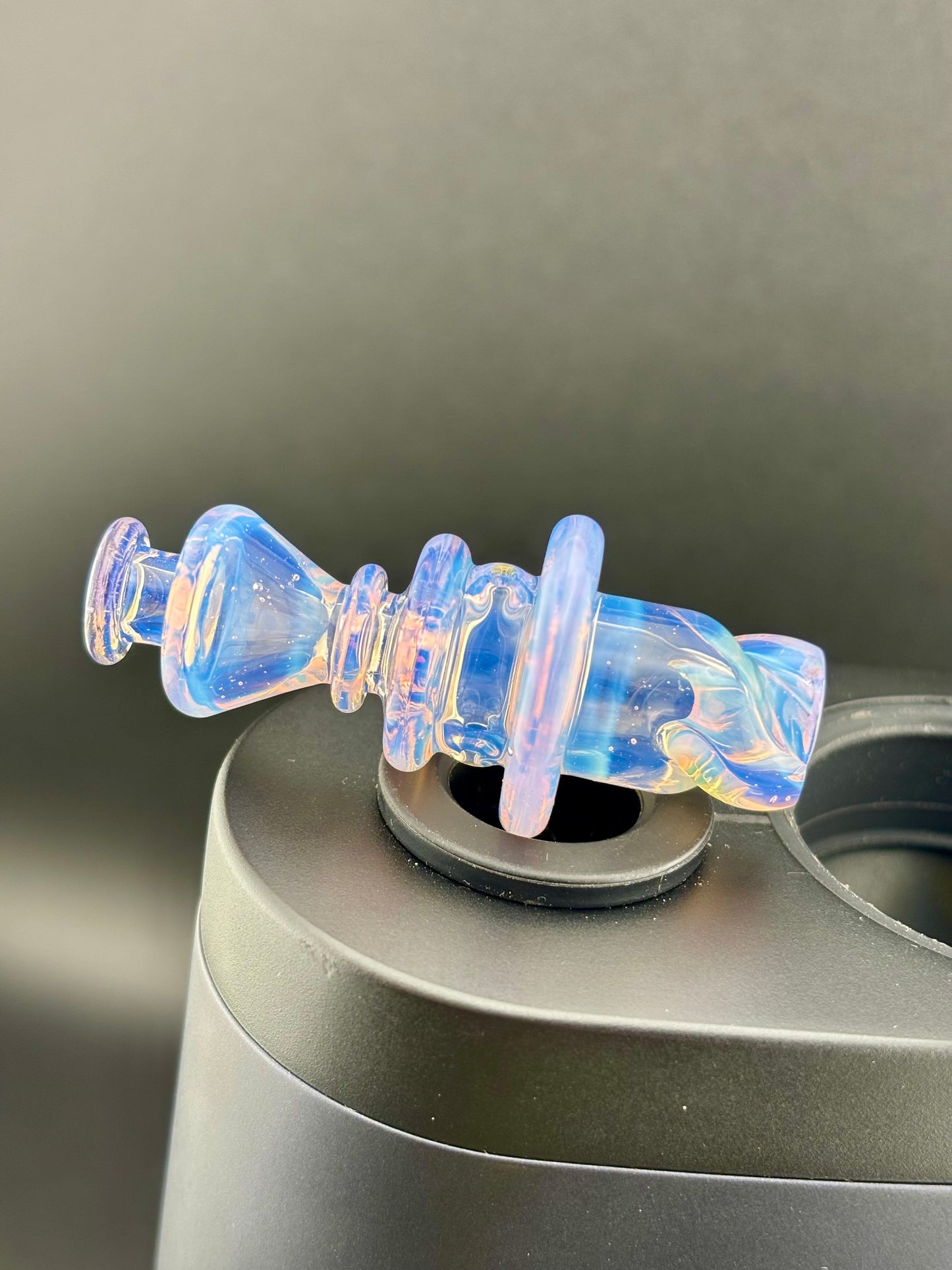 Ns Yellow over Lucid Switch Spin Cap