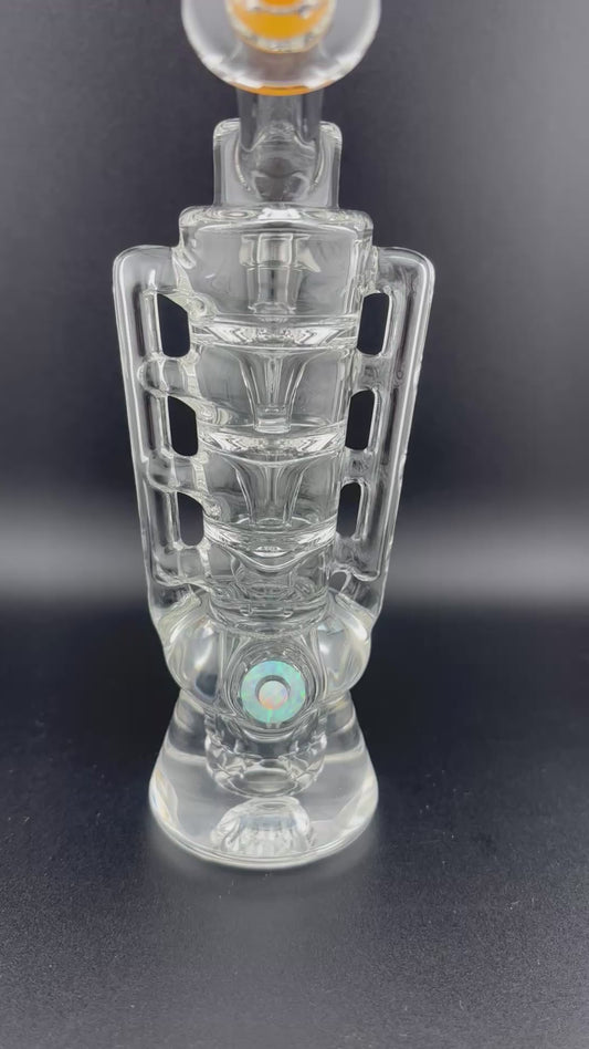 10 mm prototype Recycler